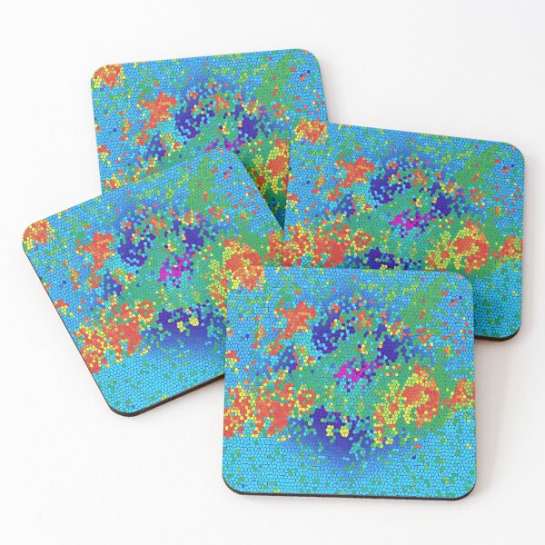 Item preview, Cosmos Psycho Blue designed and sold by rum1757.