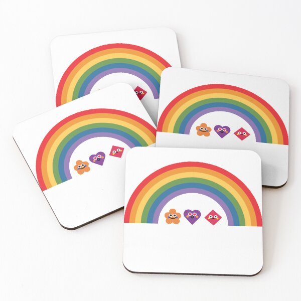 Item preview, Cute Rainbow designed and sold by Buddy Boss.