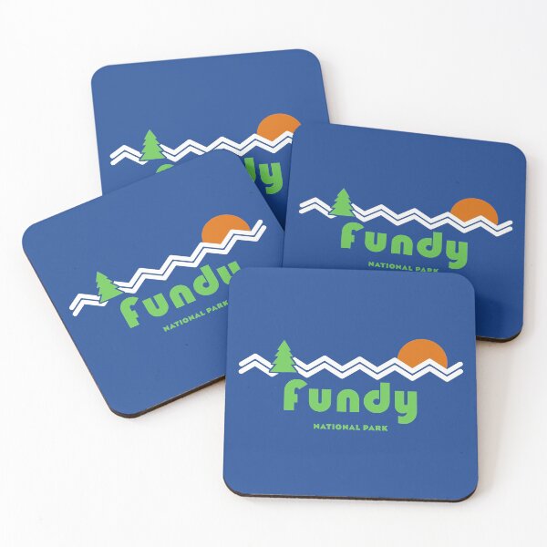 Item preview, Fundy National Park Retro designed and sold by Esskay Designs.