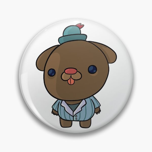 Item preview, Sleepy teddy bear designed and sold by kukulgraphics.