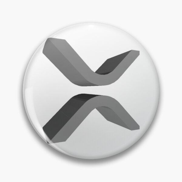 Artikelvorschau, Kryptowährung XRP – XRP Essential 3D Classic entworfen und verkauft von JayDWorld.