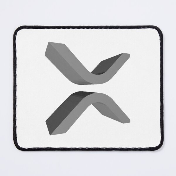 Artikelvorschau, Kryptowährung XRP – XRP Essential 3D Classic entworfen und verkauft von JayDWorld.