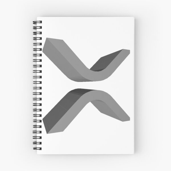 Artikelvorschau, Kryptowährung XRP – XRP Essential 3D Classic entworfen und verkauft von JayDWorld.