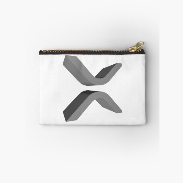 Artikelvorschau, Kryptowährung XRP – XRP Essential 3D Classic entworfen und verkauft von JayDWorld.