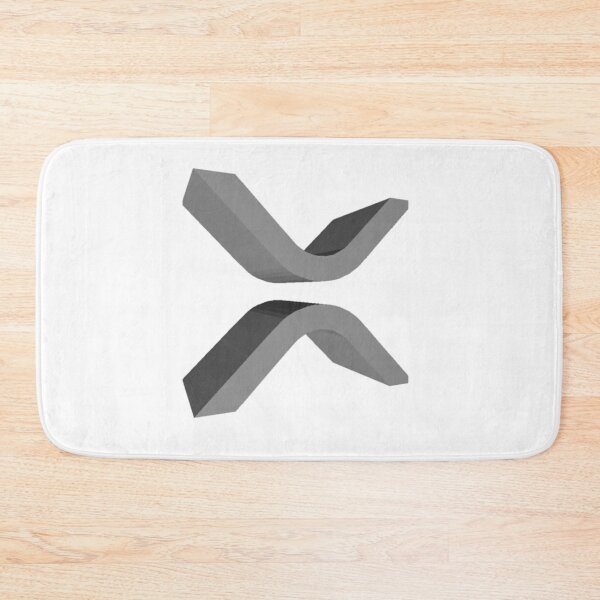 Artikelvorschau, Kryptowährung XRP – XRP Essential 3D Classic entworfen und verkauft von JayDWorld.