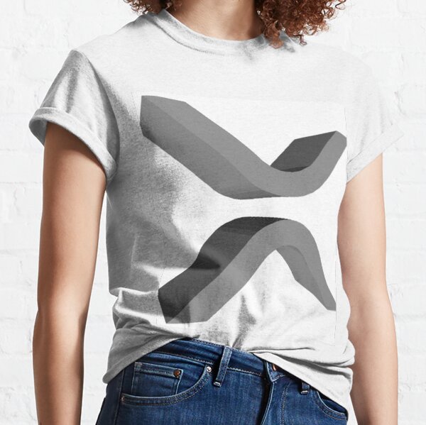 Item preview, XRP cryptocurrency - XRP Essential 3D  Classic  designed and sold by JayDWorld.
