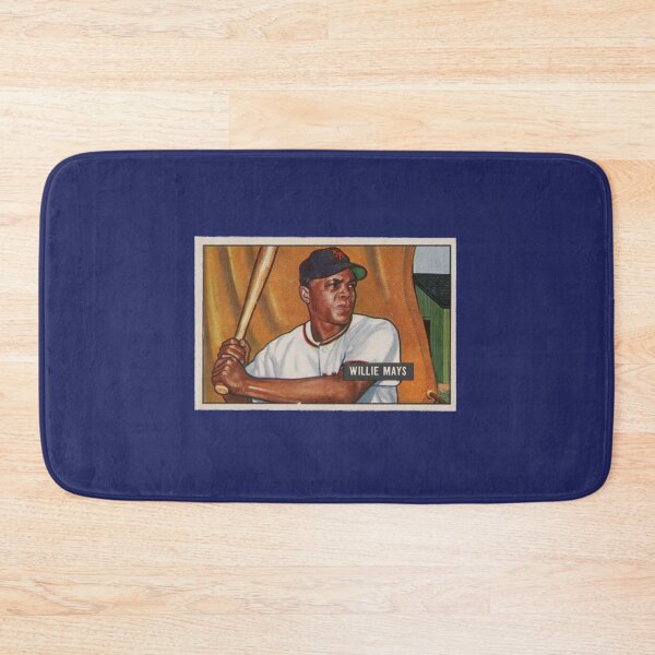 Item preview, Willie Mays 1951 Bowman designed and sold by PoolHouses.