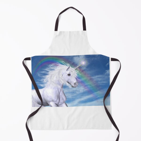 Item preview, Over the Rainbow .. A Unicorn Tale designed and sold by LoneAngel.