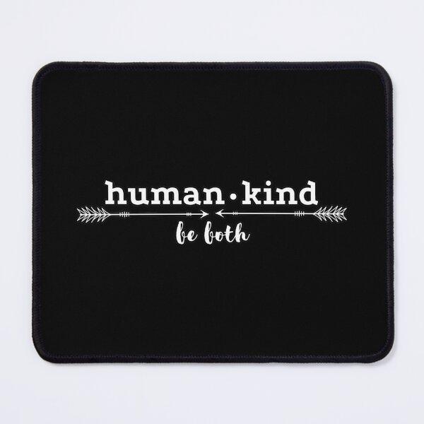 Item preview, Human-Kind Be Both designed and sold by Iandems.