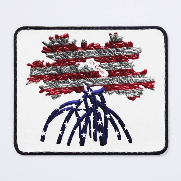 Item preview, United States Virgin Islands Mangrove Tree designed and sold by articlave.