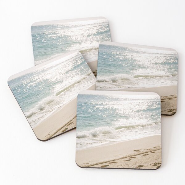 Item preview, Sunlit beach aesthetic designed and sold by Robisko Store.