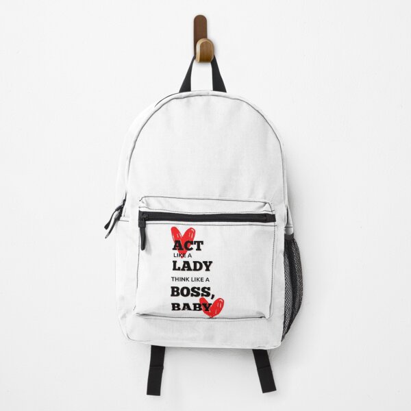 Item preview, Lady boss designed and sold by NoahDea.