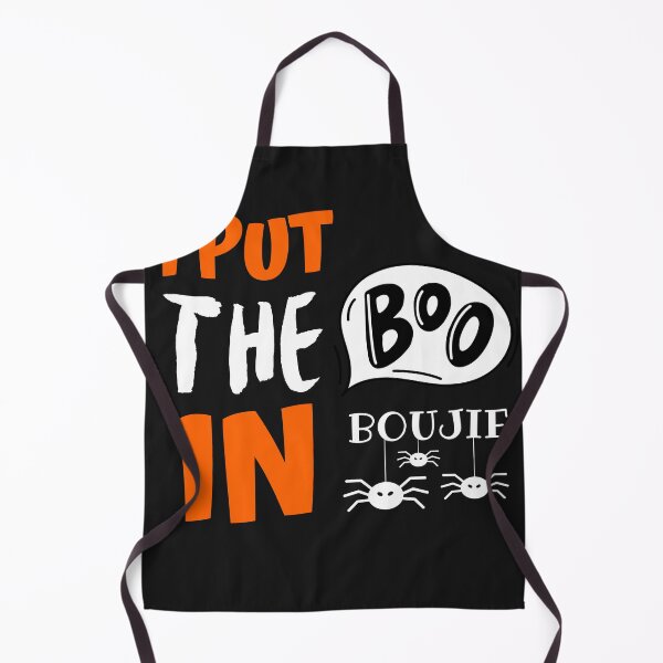 Item preview, I Put The Boo In Boujie designed and sold by UniWear.
