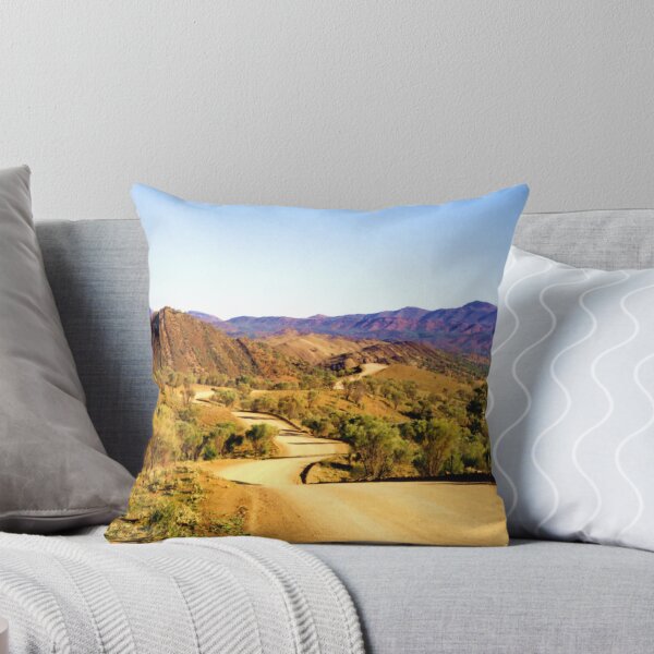 Item preview, Winding through the Flinders Ranges designed and sold by bluegumbill.