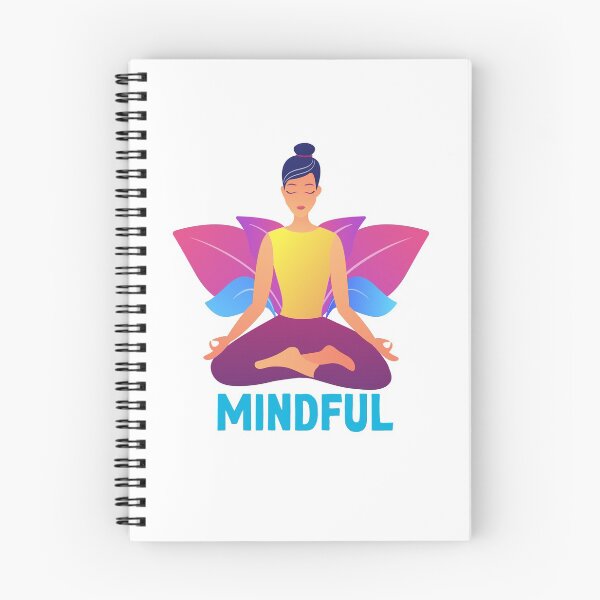 Item preview, Mindful, Meditation Lovers designed and sold by Salman Hino.