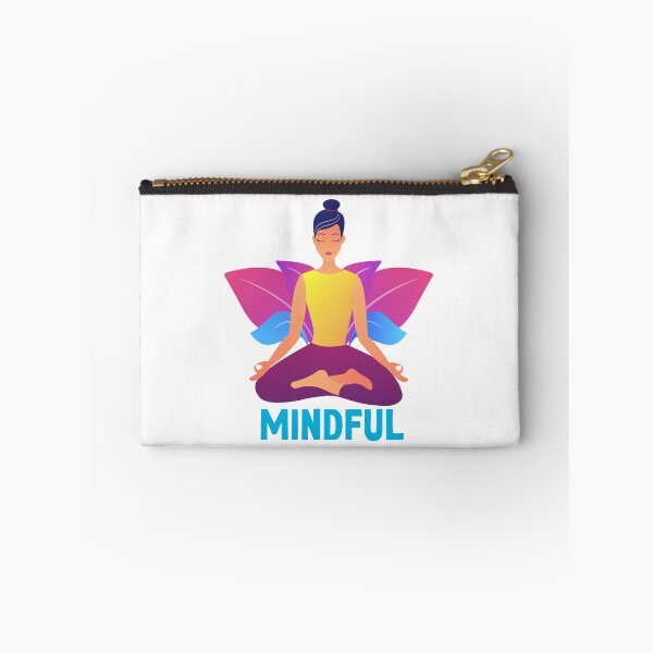 Item preview, Mindful, Meditation Lovers designed and sold by Salman Hino.