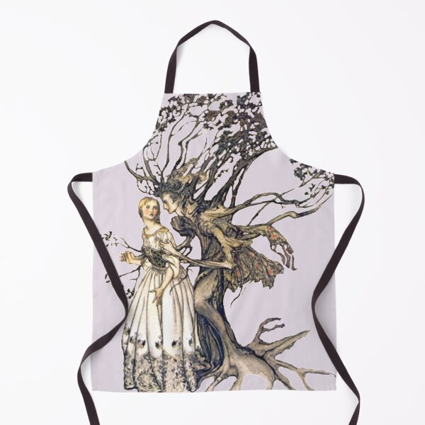Item preview, Fairy Tale: The Servant and the Tree designed and sold by TheWitchsWolf.