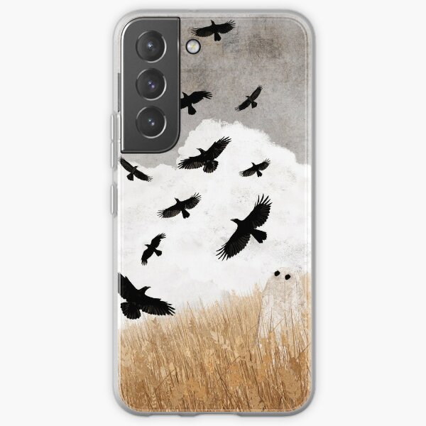 Walter and The Crows Samsung Galaxy Soft Case