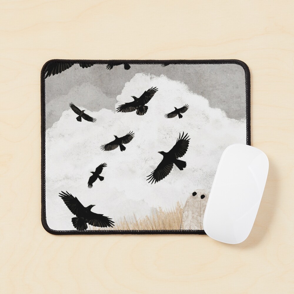 Item preview, Mouse Pad designed and sold by katherineblower.