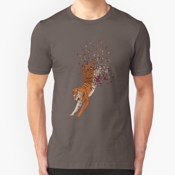 Gone with the wind Slim Fit T-Shirt
