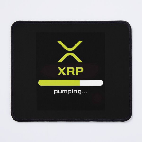 Item preview, XRP cryptocurrency - XRP Essential Classic designed and sold by JayDWorld.
