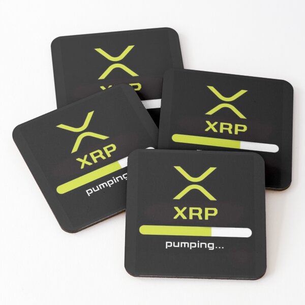 Item preview, XRP cryptocurrency - XRP Essential  Classic   designed and sold by JayDWorld.