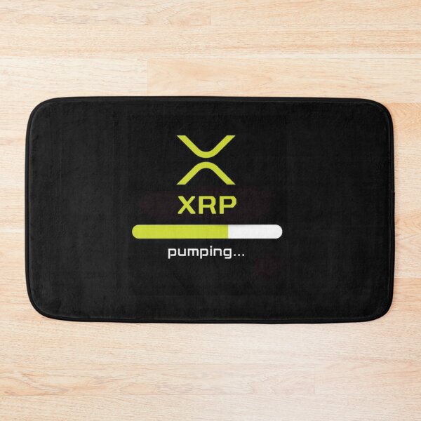 Item preview, XRP cryptocurrency - XRP Essential  Classic   designed and sold by JayDWorld.
