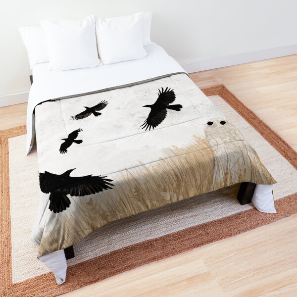 Walter and The Crows Comforter
