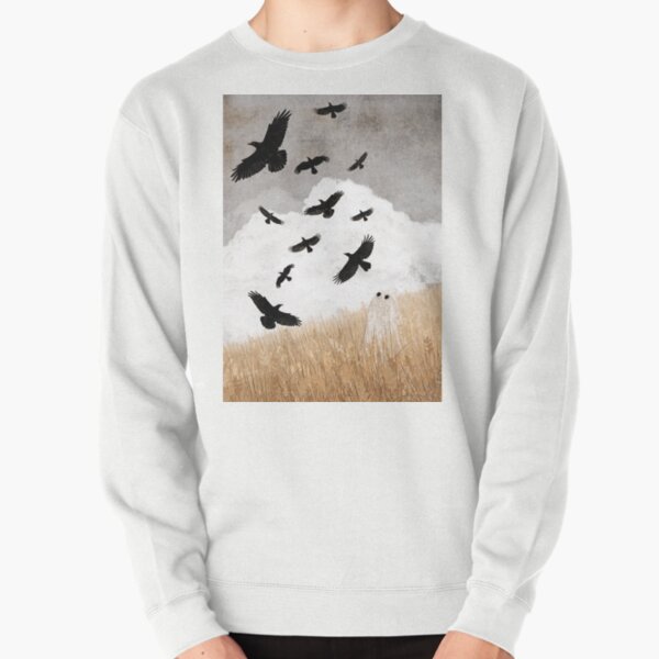 Item preview, Walter and The Crows designed and sold by katherineblower.