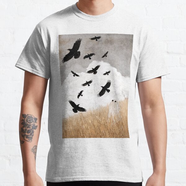 Item preview, Walter and The Crows designed and sold by katherineblower.
