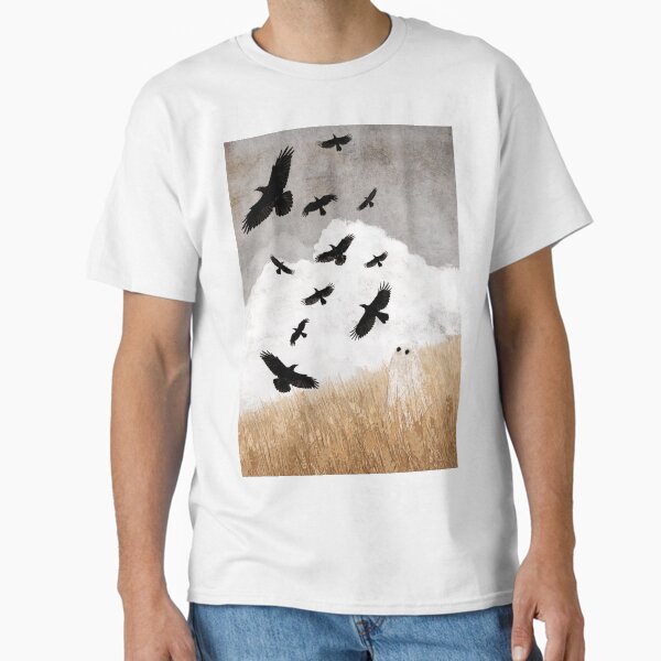 Item preview, Walter and The Crows designed and sold by katherineblower.