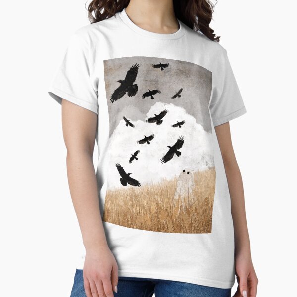 Item preview, Walter and The Crows designed and sold by katherineblower.