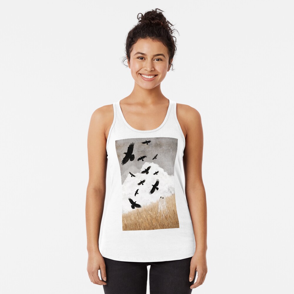 Item preview, Racerback Tank Top designed and sold by katherineblower.