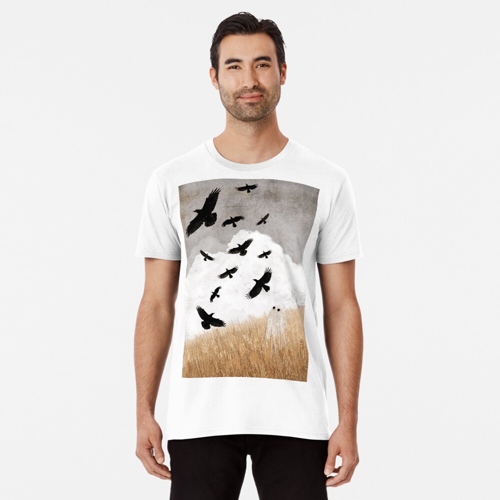 Item preview, Premium T-Shirt designed and sold by katherineblower.