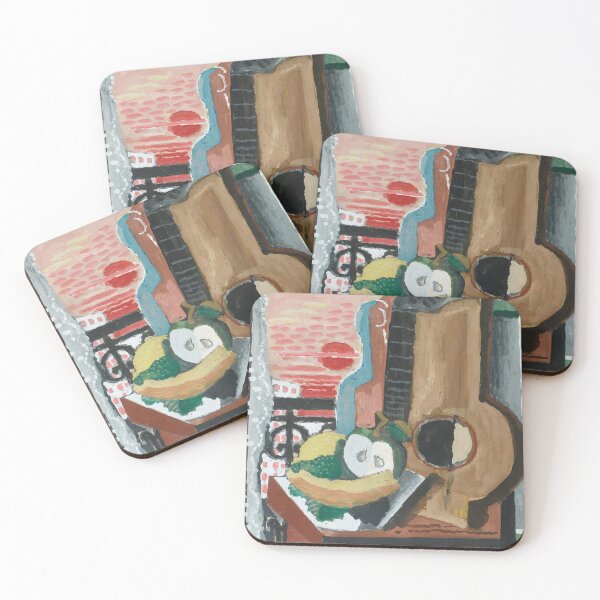 Item preview, Louis Marcoussis "Nature Morte Devant La Fenêtre" designed and sold by sunny-007.
