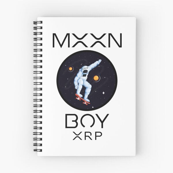 Item preview, XRP Crypto. Moon Boy Essential  designed and sold by JayDWorld.