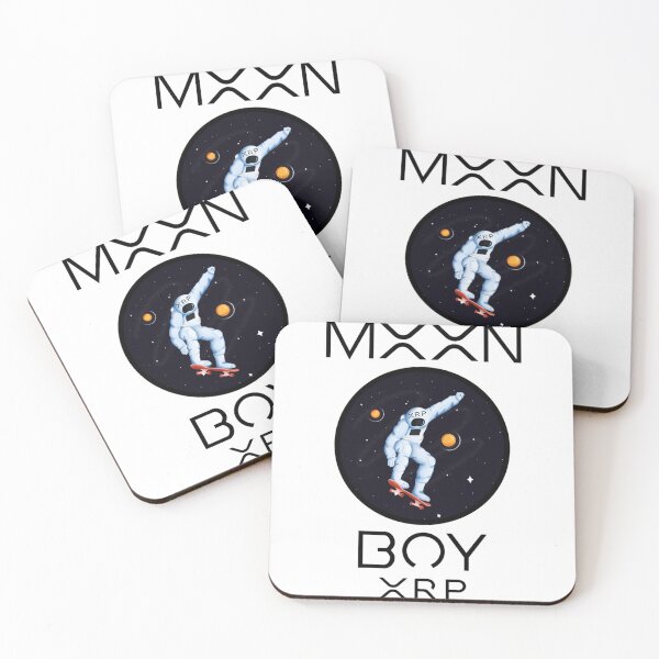 Item preview, XRP Crypto. Moon Boy Essential  designed and sold by JayDWorld.