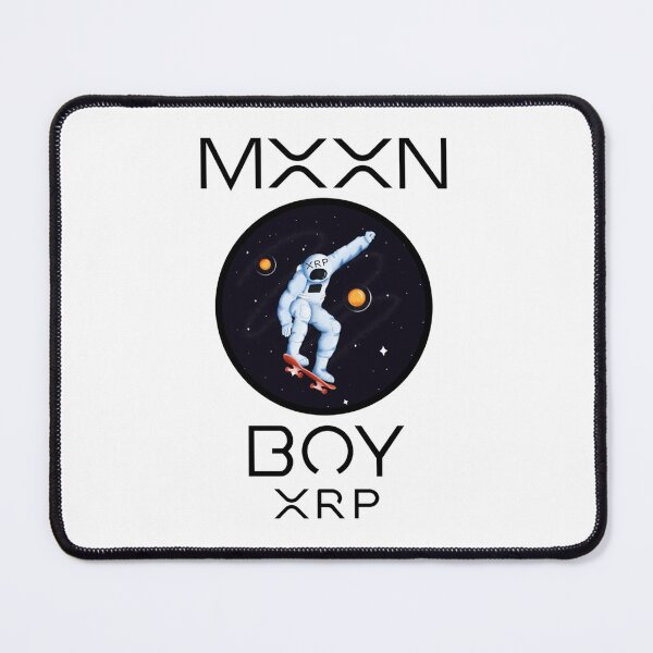 Item preview, XRP Crypto. Moon Boy Essential  designed and sold by JayDWorld.