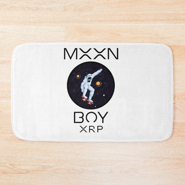 Item preview, XRP Crypto. Moon Boy Essential  designed and sold by JayDWorld.