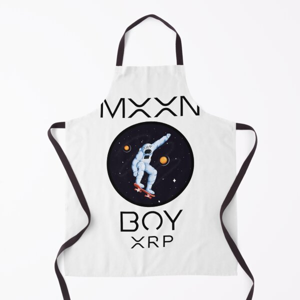 Item preview, XRP Crypto. Moon Boy Essential designed and sold by JayDWorld.