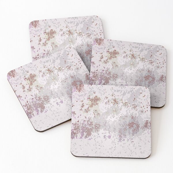 Item preview, Cosmos Winter Dreams designed and sold by rum1757.