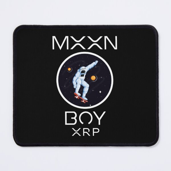 Item preview, XRP Crypto. Moon Boy Essential designed and sold by JayDWorld.