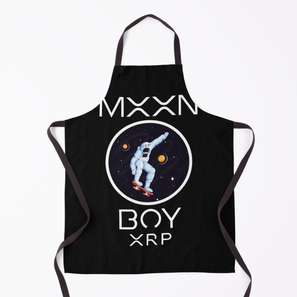 Item preview, XRP Crypto. Moon Boy Essential designed and sold by JayDWorld.
