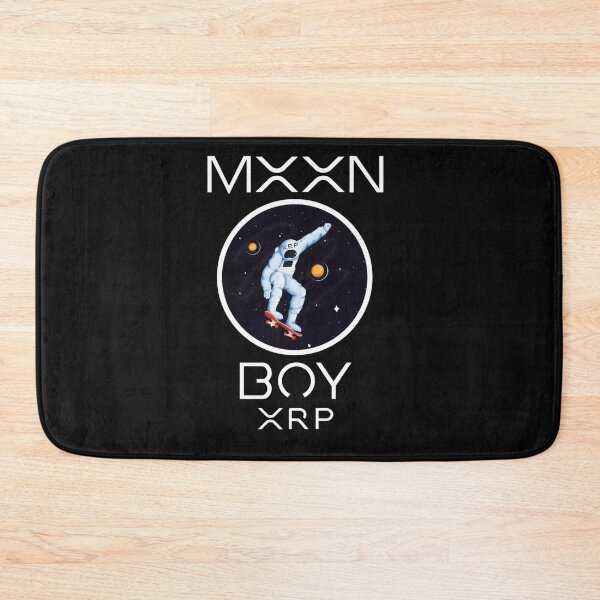 Item preview, XRP Crypto. Moon Boy Essential   designed and sold by JayDWorld.