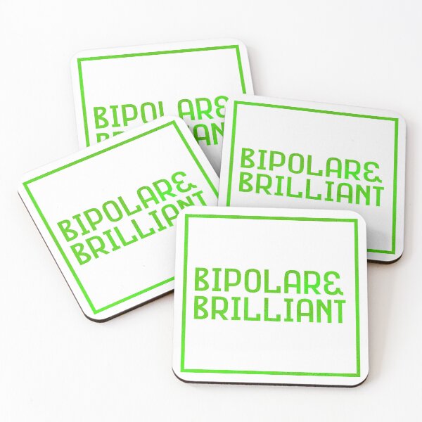 Artikelvorschau, Bipolar & brillant entworfen und verkauft von BrillPeculiar.