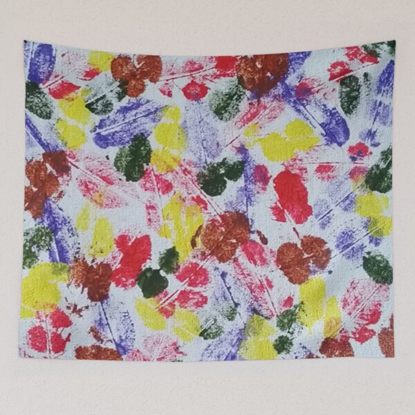 Item preview, Artsy Leaves designed and sold by CreativeSpace21.