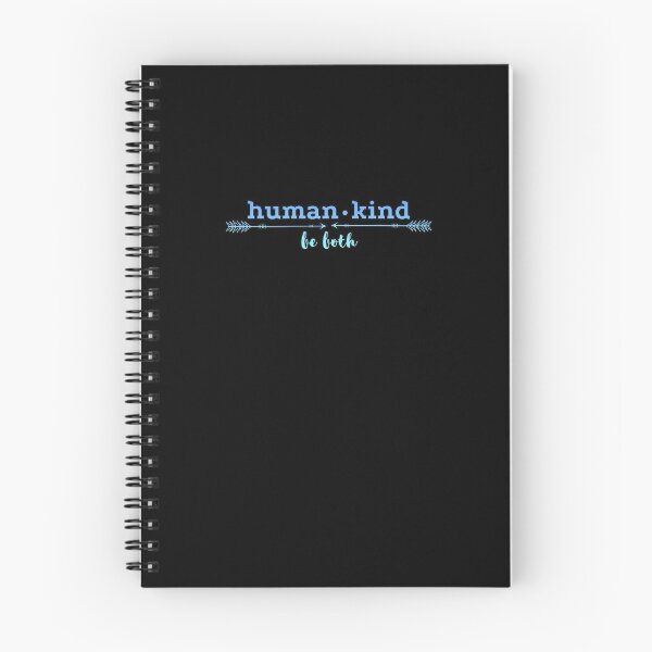 Item preview, Human-Kind Be Both designed and sold by Iandems.