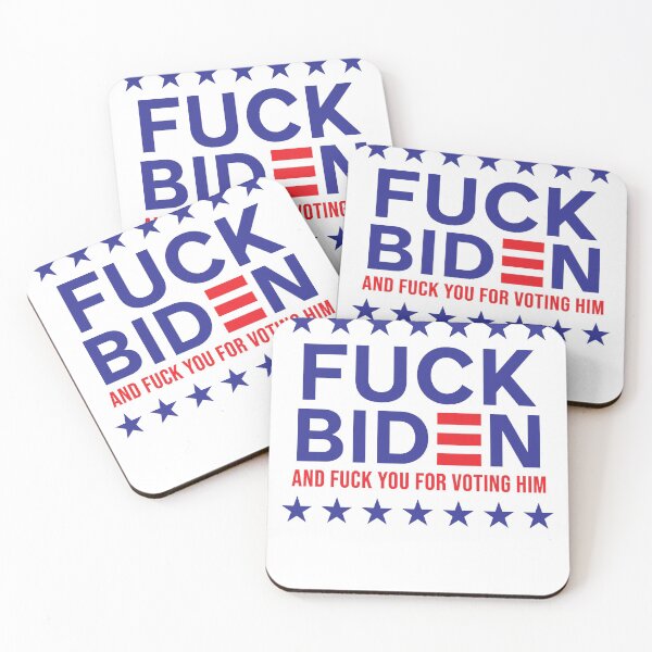 Item preview, fuck Biden and fuck you for voting him designed and sold by krieglkwegeb86.