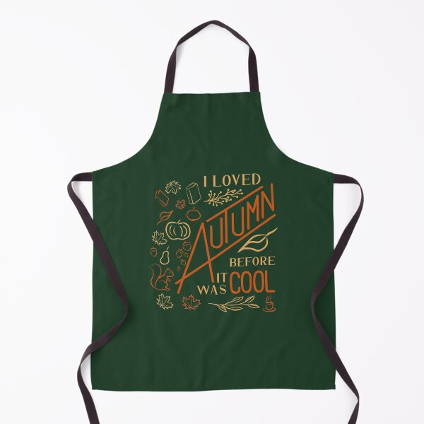 Item preview, I Loved Autumn Before It Was Cool Custom Font designed and sold by Markadesign.