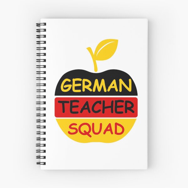 Item preview, German Teacher Gift idea designed and sold by ToniaKroeger.